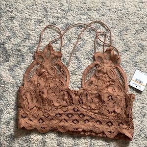 Free people bralette